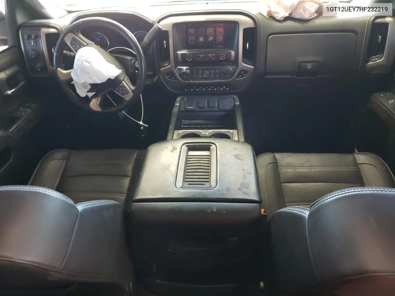 1GT12UEY7HF232219 2017 GMC Sierra K2500 Denali
