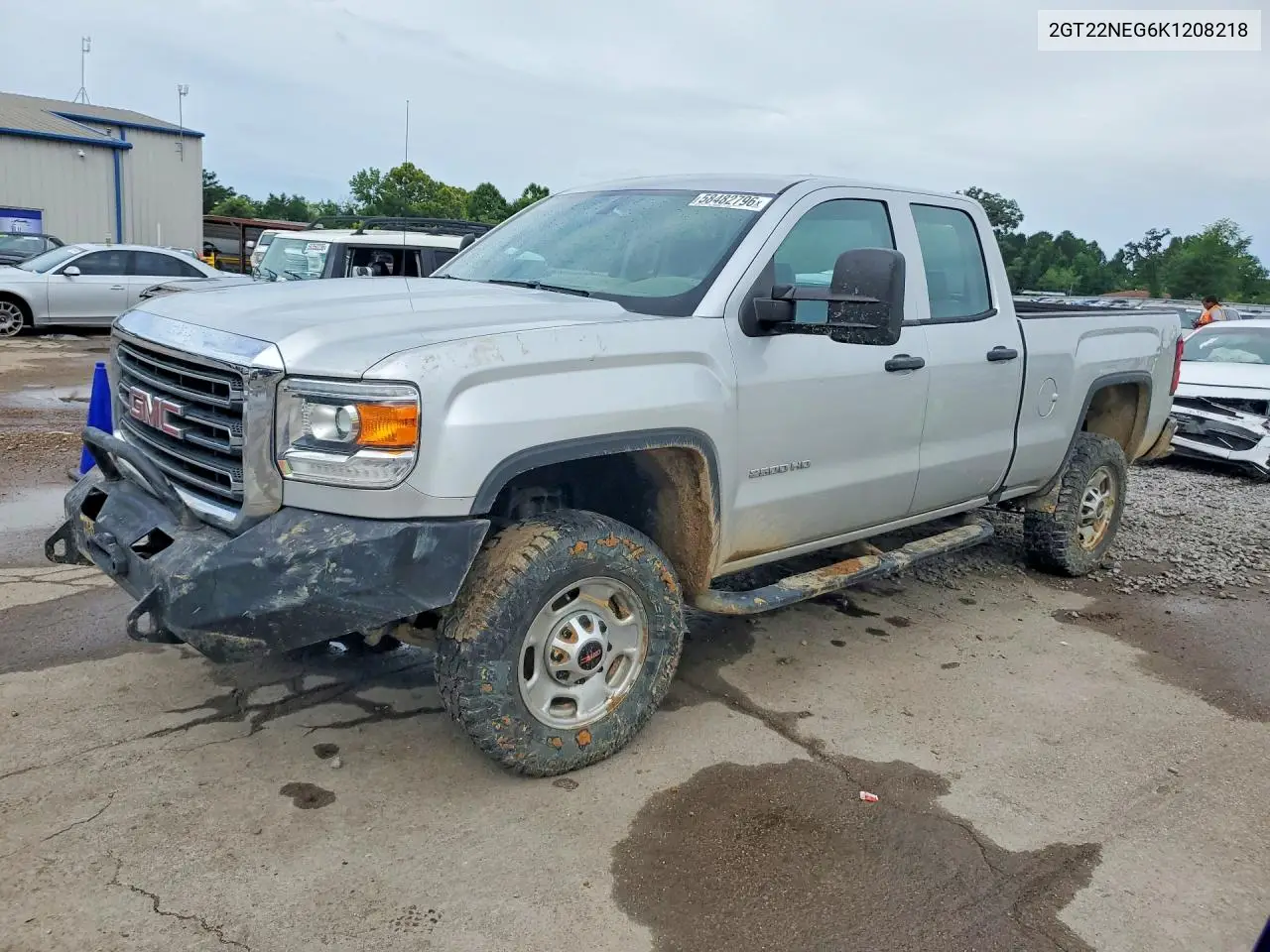 2019 GMC Sierra2500