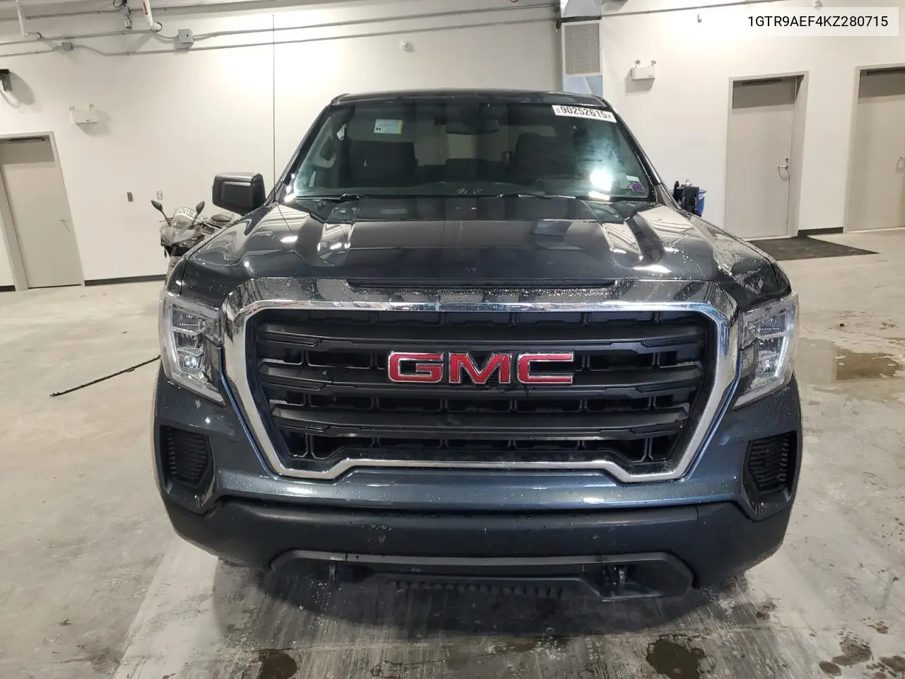 1GTR9AEF4KZ280715 2019 GMC Sierra K1500