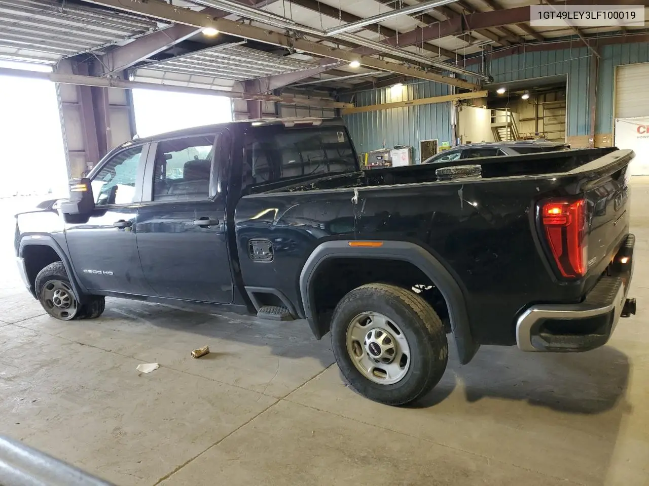 1GT49LEY3LF100019 2020 GMC Sierra K2500 Heavy Duty