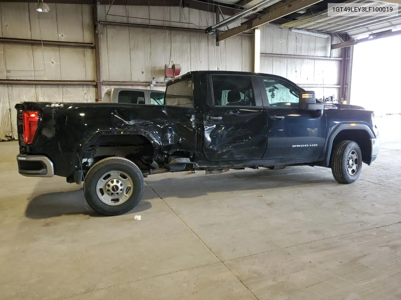 1GT49LEY3LF100019 2020 GMC Sierra K2500 Heavy Duty