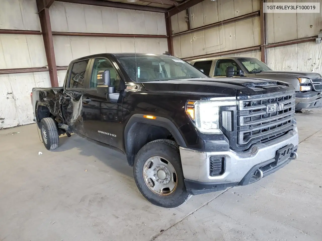 1GT49LEY3LF100019 2020 GMC Sierra K2500 Heavy Duty