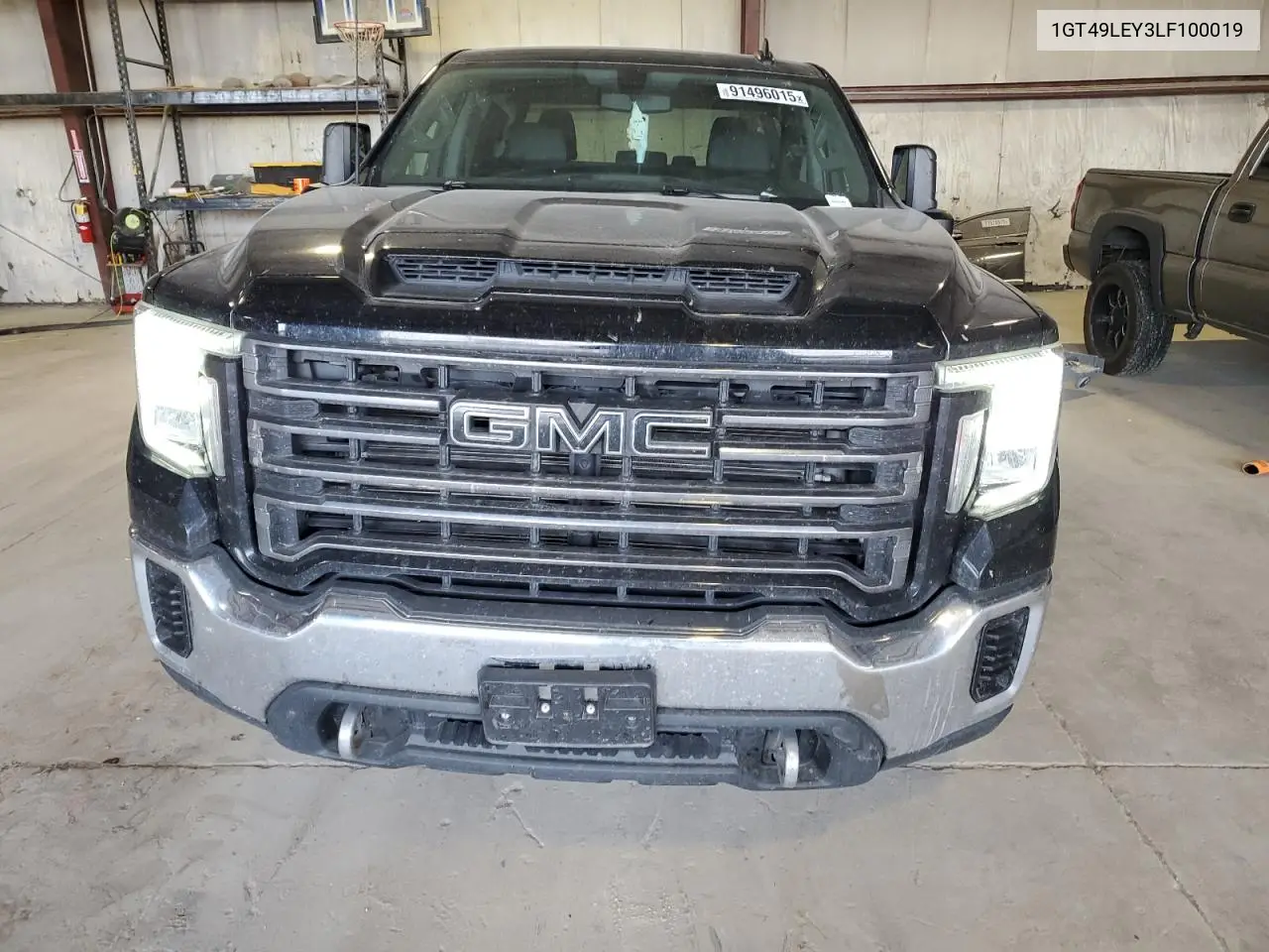 1GT49LEY3LF100019 2020 GMC Sierra K2500 Heavy Duty