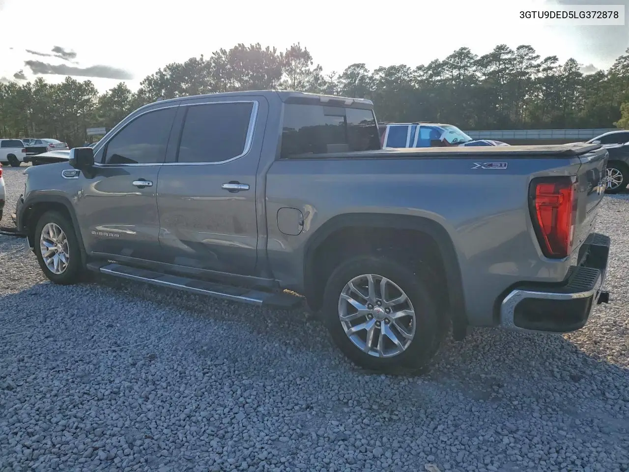 3GTU9DED5LG372878 2020 GMC Sierra K1500 Slt