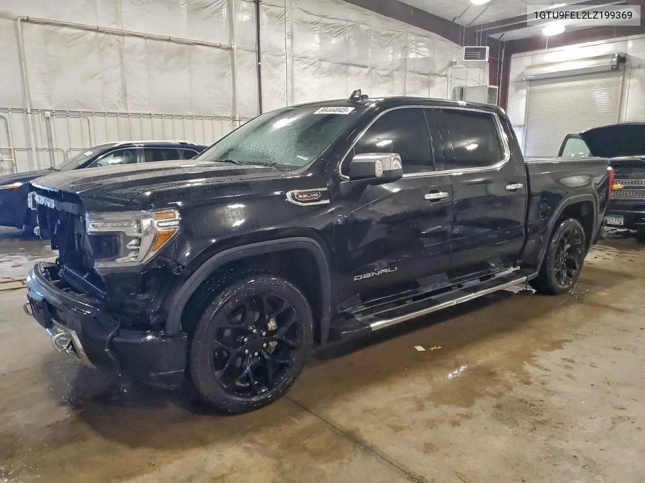 2020 GMC Sierra K1500 Denali