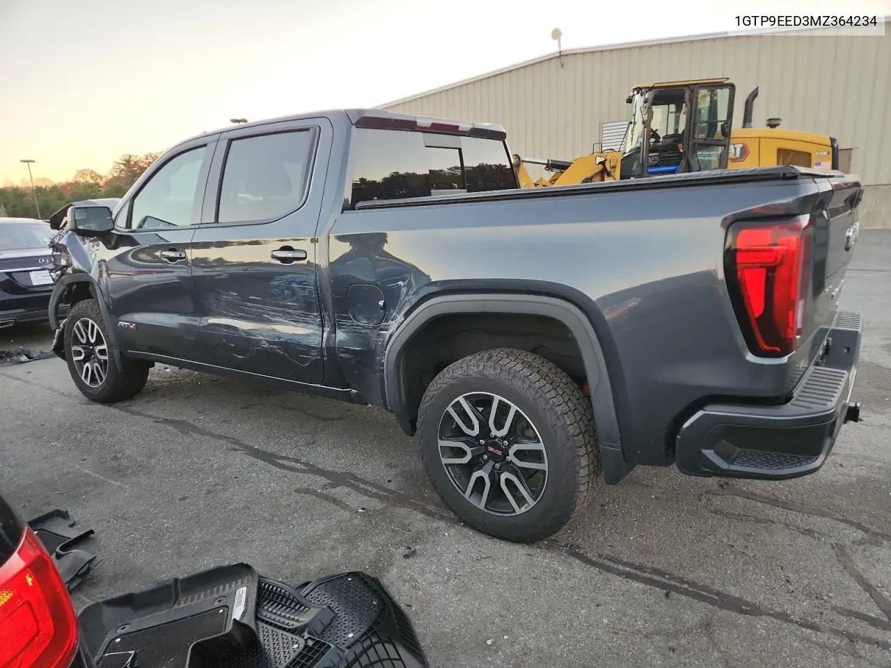 1GTP9EED3MZ364234 2021 GMC Sierra K1500 At4