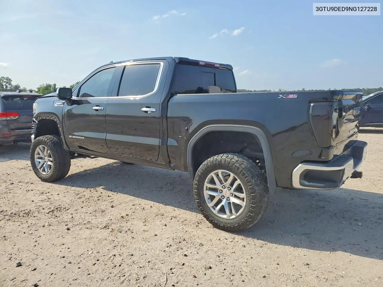 3GTU9DED9NG127228 2022 GMC Sierra Limited K1500 Slt