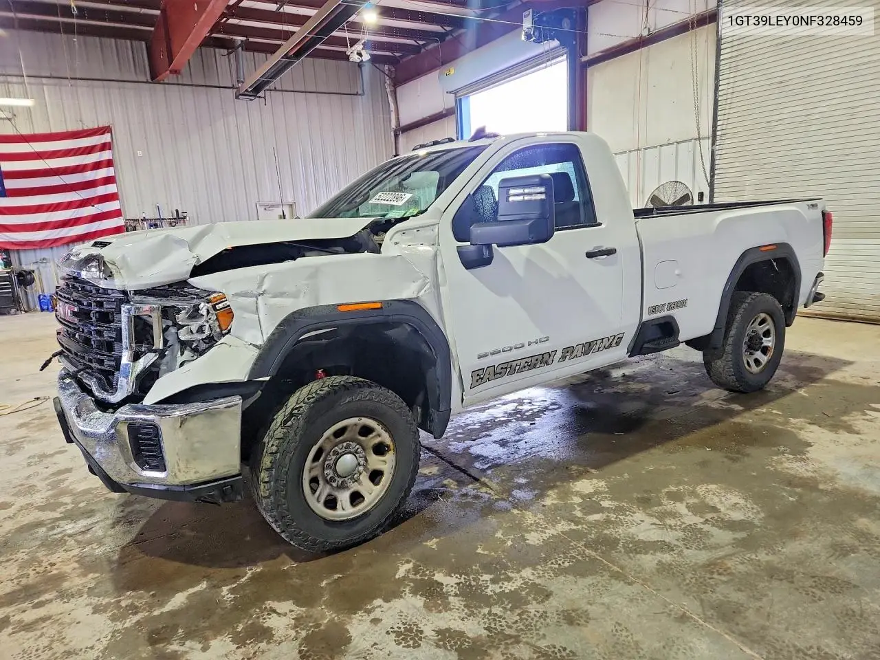 2022 GMC Sierra K2500 Heavy Duty