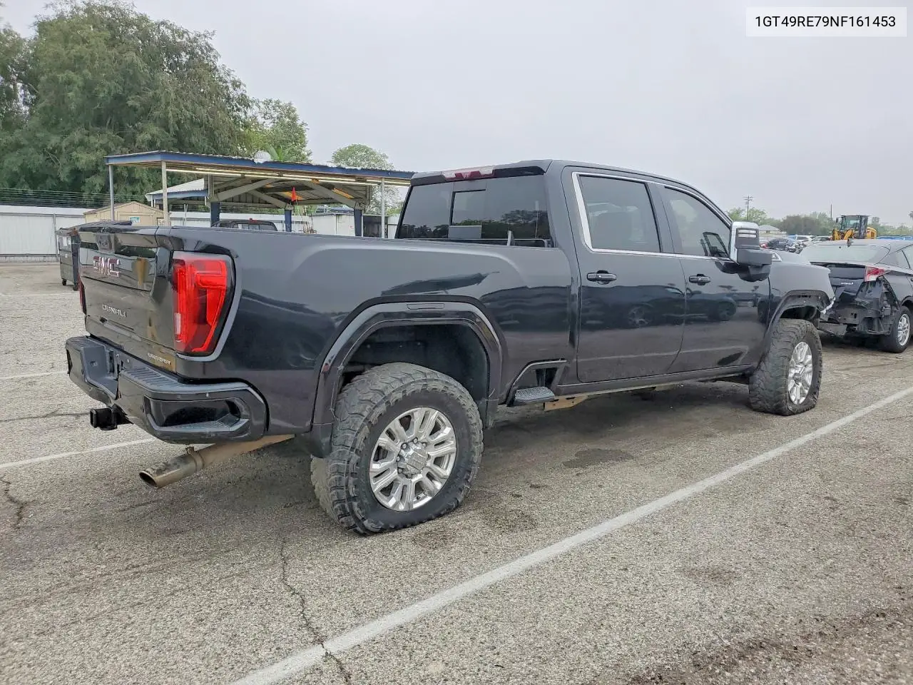 1GT49RE79NF161453 2022 GMC Sierra K2500 Denali