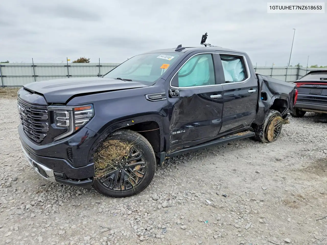 2022 GMC Sierra K1500 Denali Ultimate