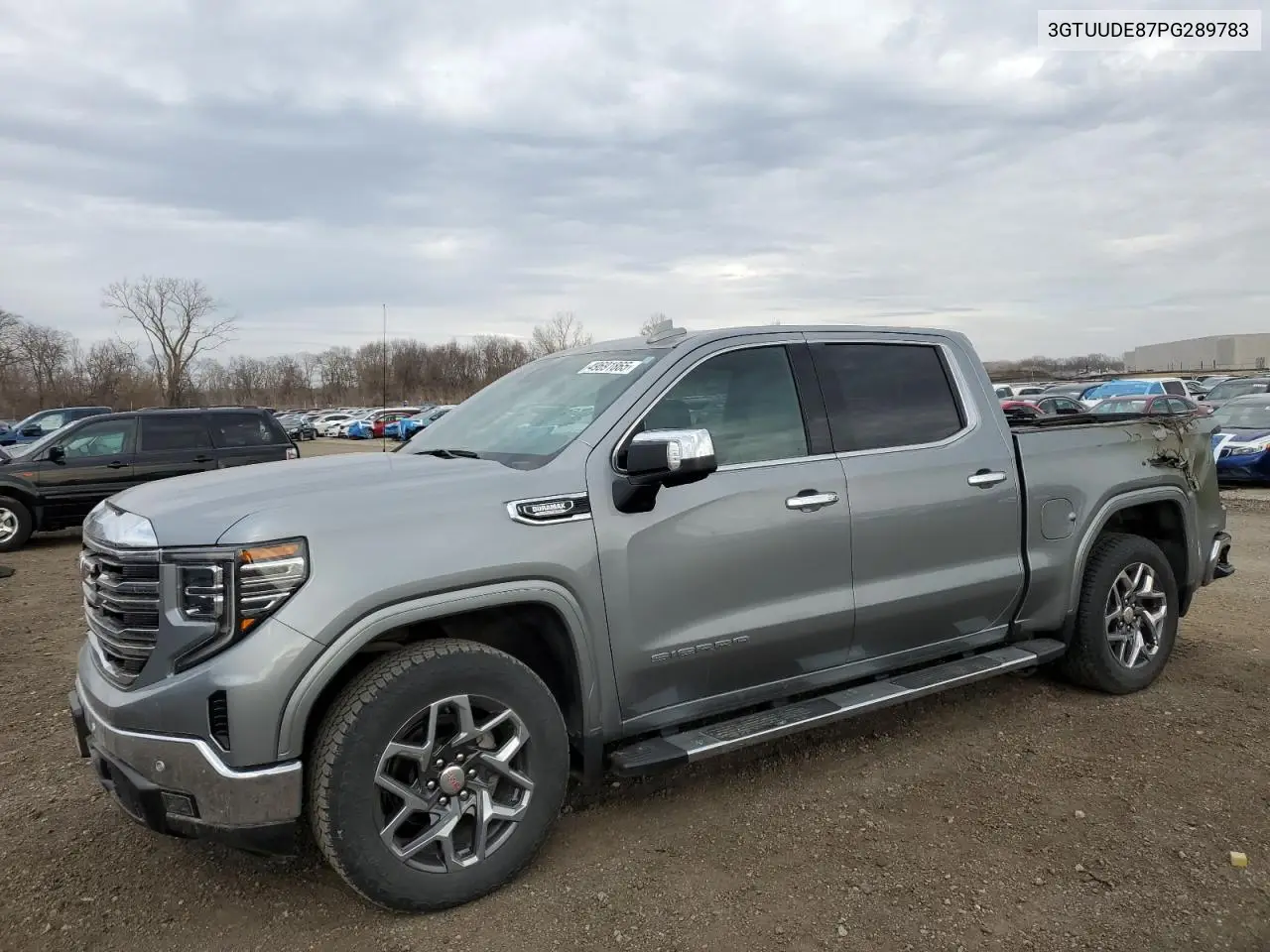 2023 GMC Sierra K1500 Slt