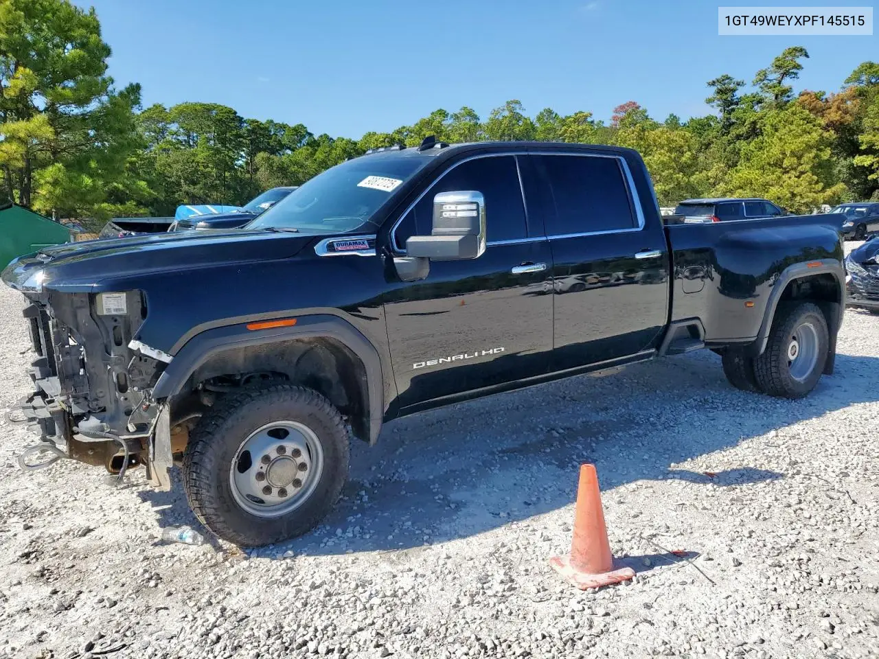1GT49WEYXPF145515 2023 GMC Sierra K3500 Denali