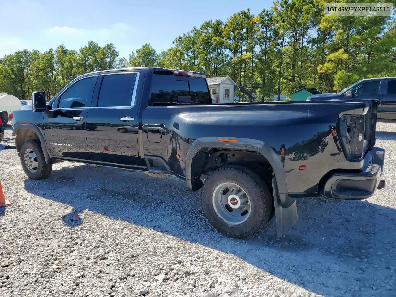 1GT49WEYXPF145515 2023 GMC Sierra K3500 Denali