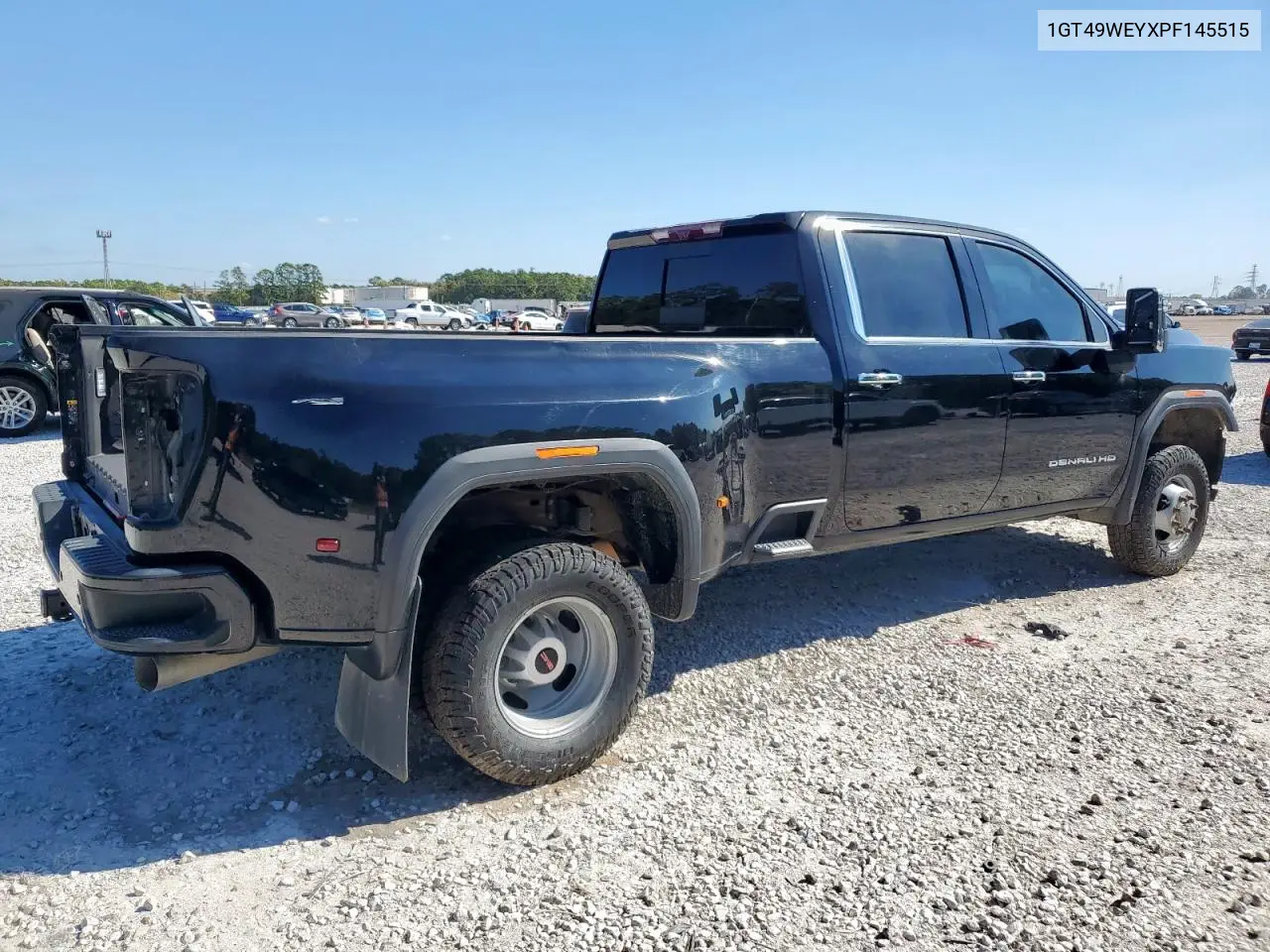 1GT49WEYXPF145515 2023 GMC Sierra K3500 Denali