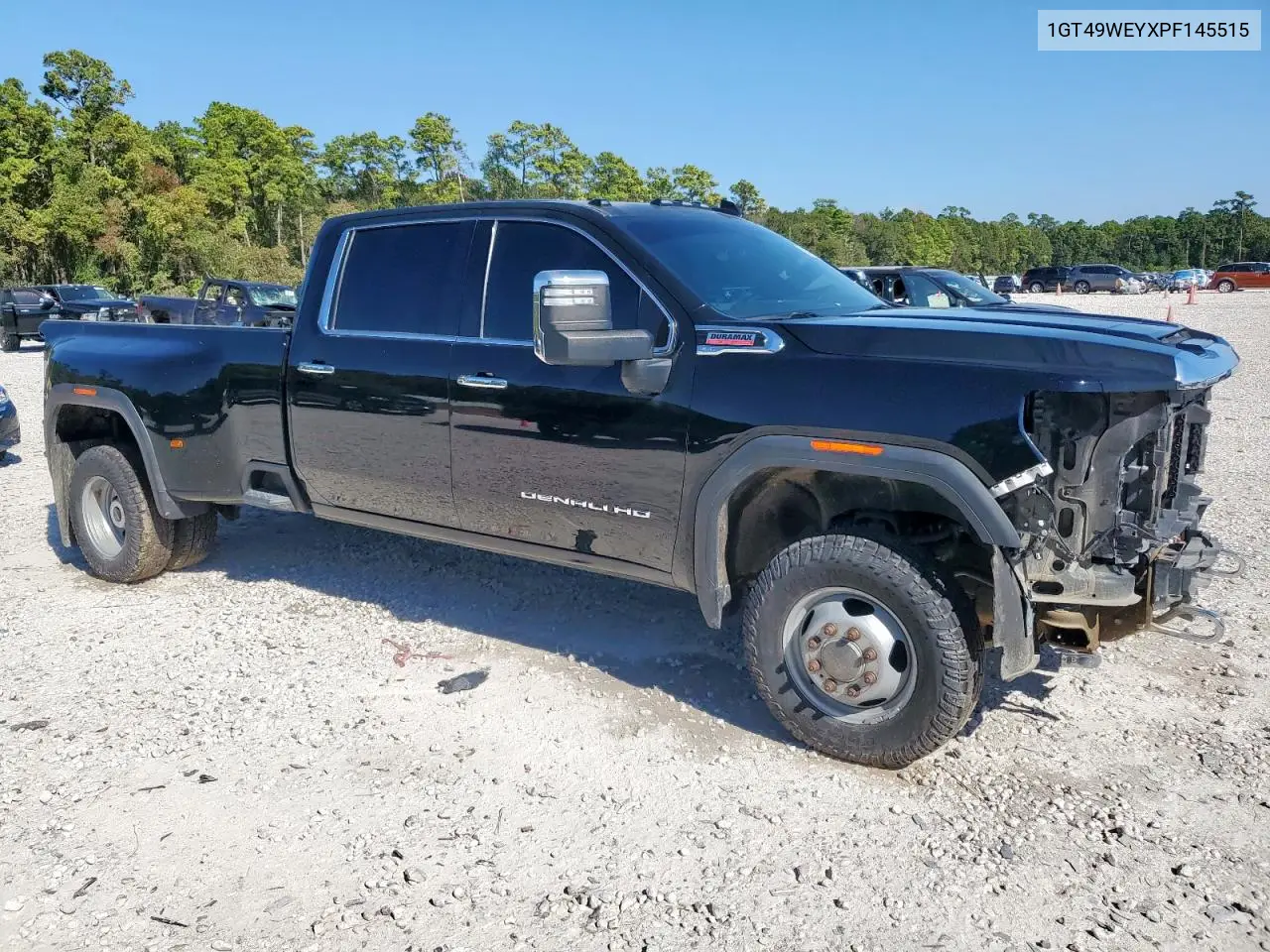 1GT49WEYXPF145515 2023 GMC Sierra K3500 Denali