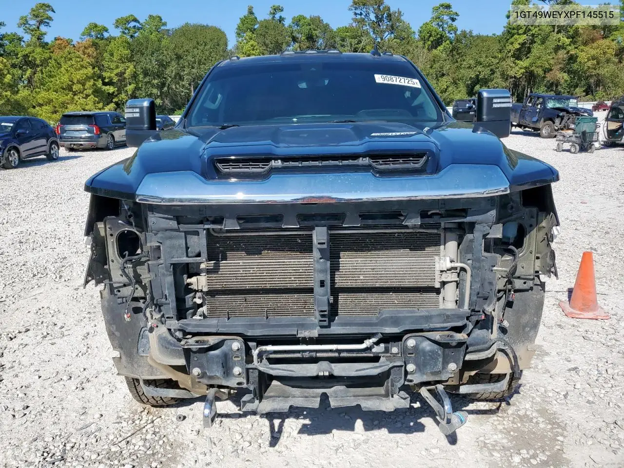 1GT49WEYXPF145515 2023 GMC Sierra K3500 Denali
