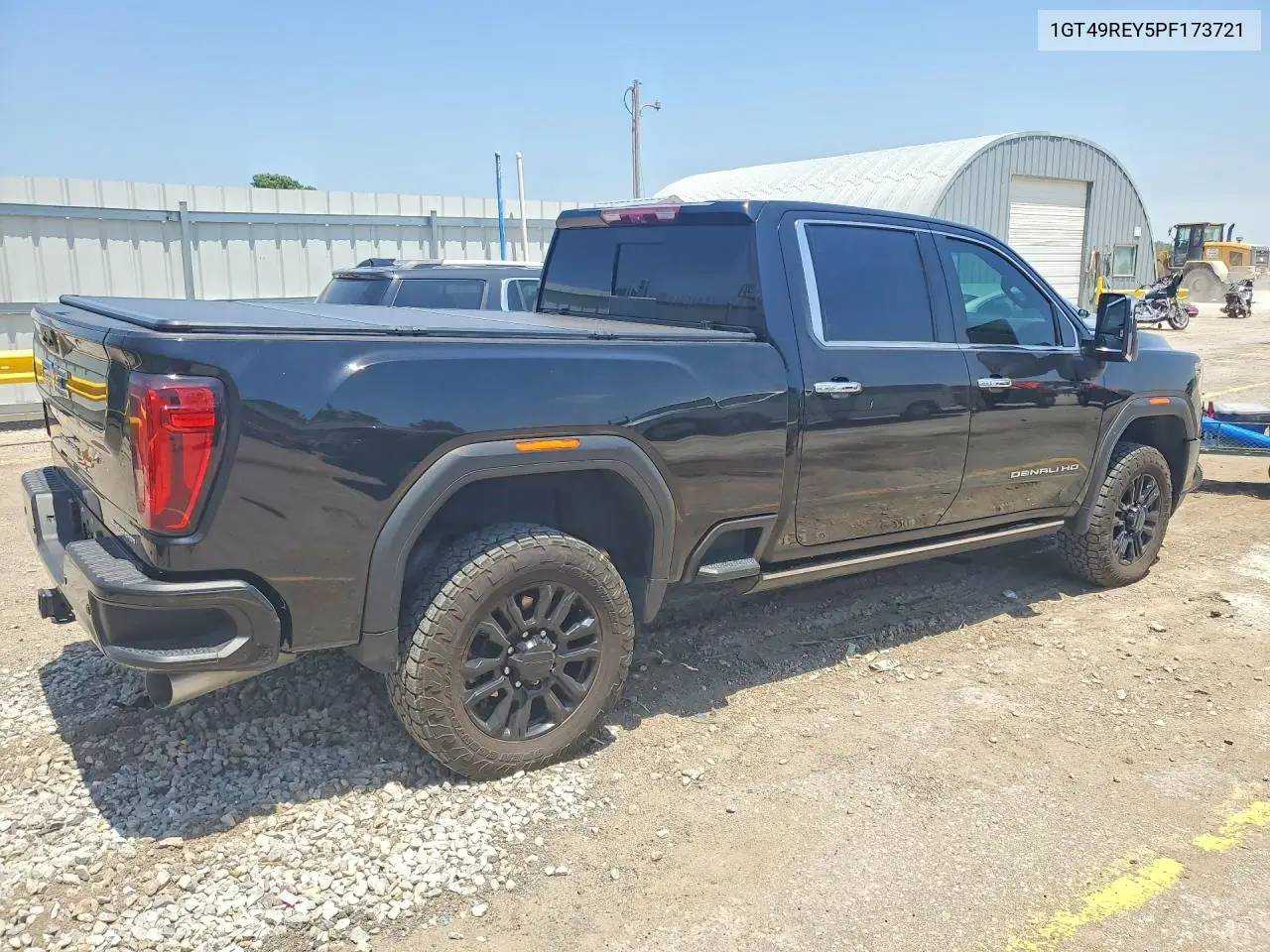 2023 GMC Sierra K2500 Denali VIN: 1GT49REY5PF173721 Lot: 55680226