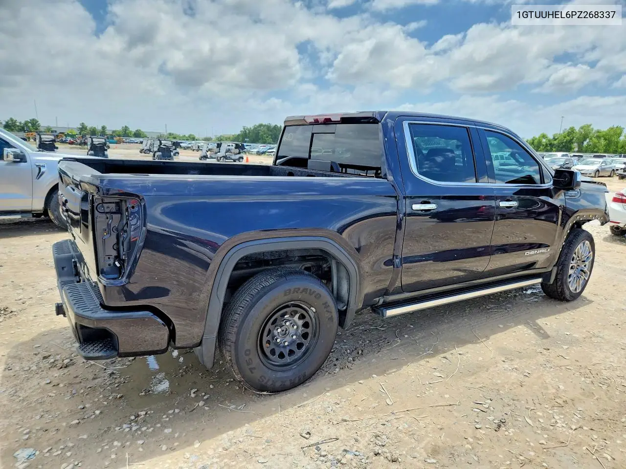 1GTUUHEL6PZ268337 2023 GMC Sierra K1500 Denali Ultimate