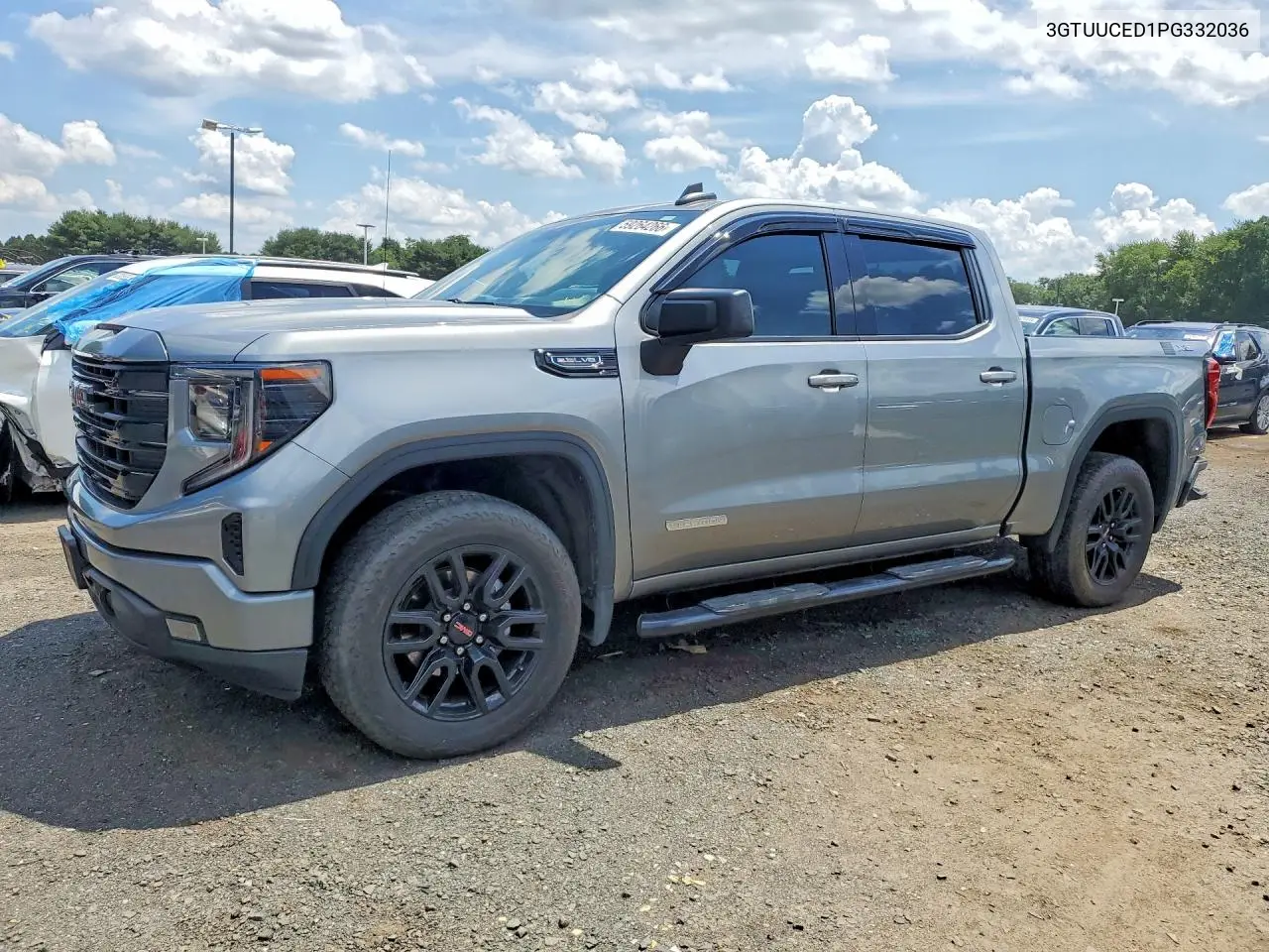 2023 GMC Sierra K1500 Elevation