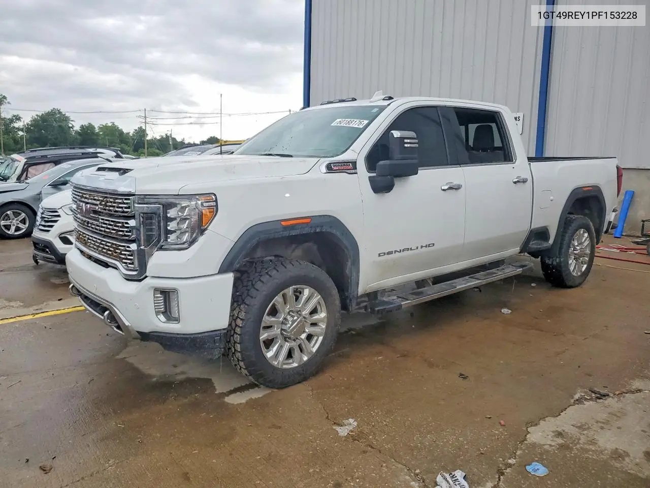 2023 GMC Sierra K2500 Denali
