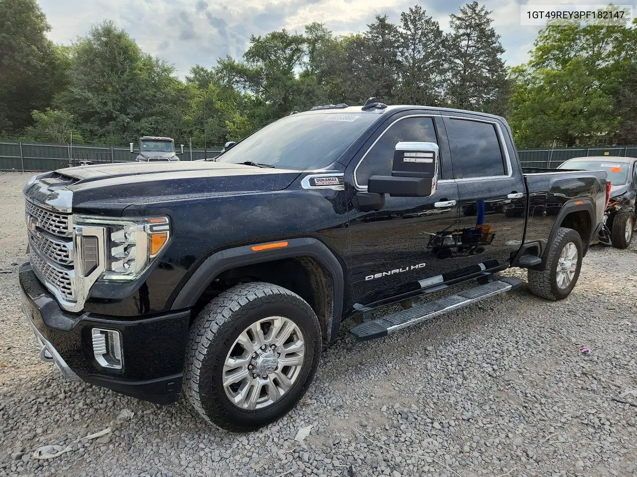 2023 GMC Sierra K2500 Denali