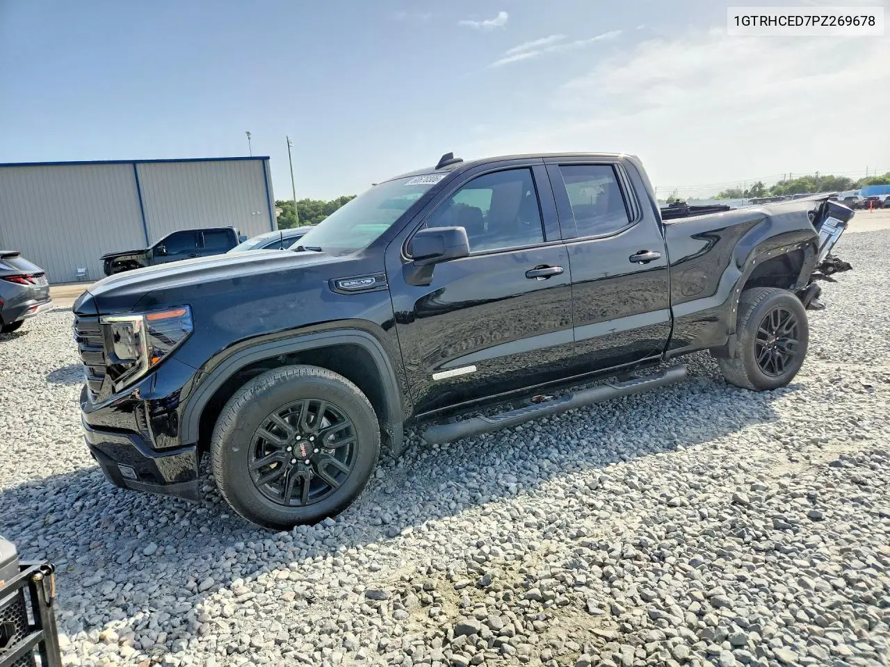 2023 GMC Sierra C1500 Elevation