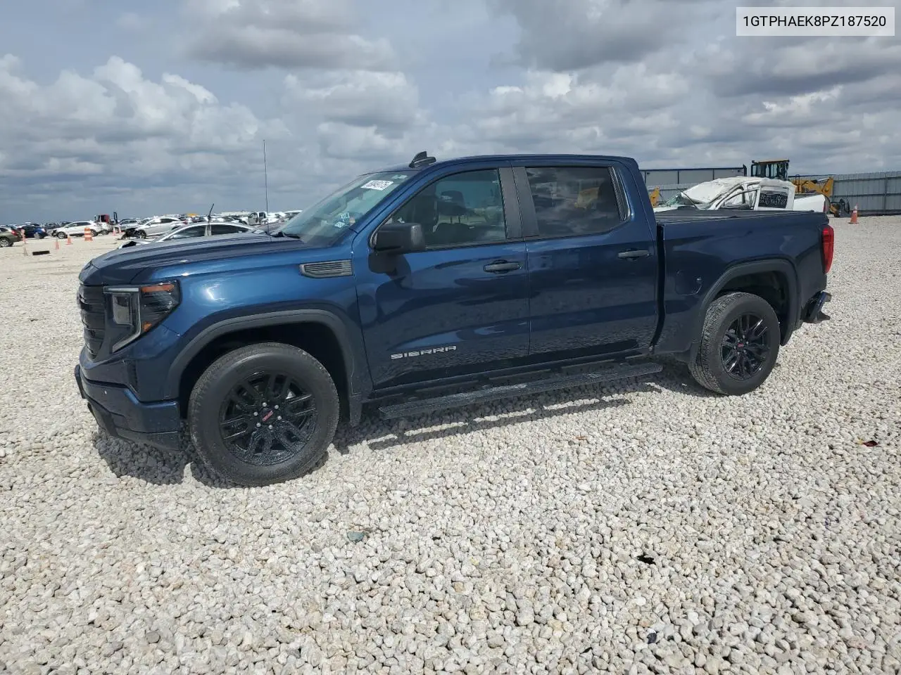 1GTPHAEK8PZ187520 2023 GMC Sierra C1500
