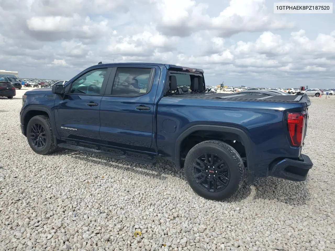 1GTPHAEK8PZ187520 2023 GMC Sierra C1500