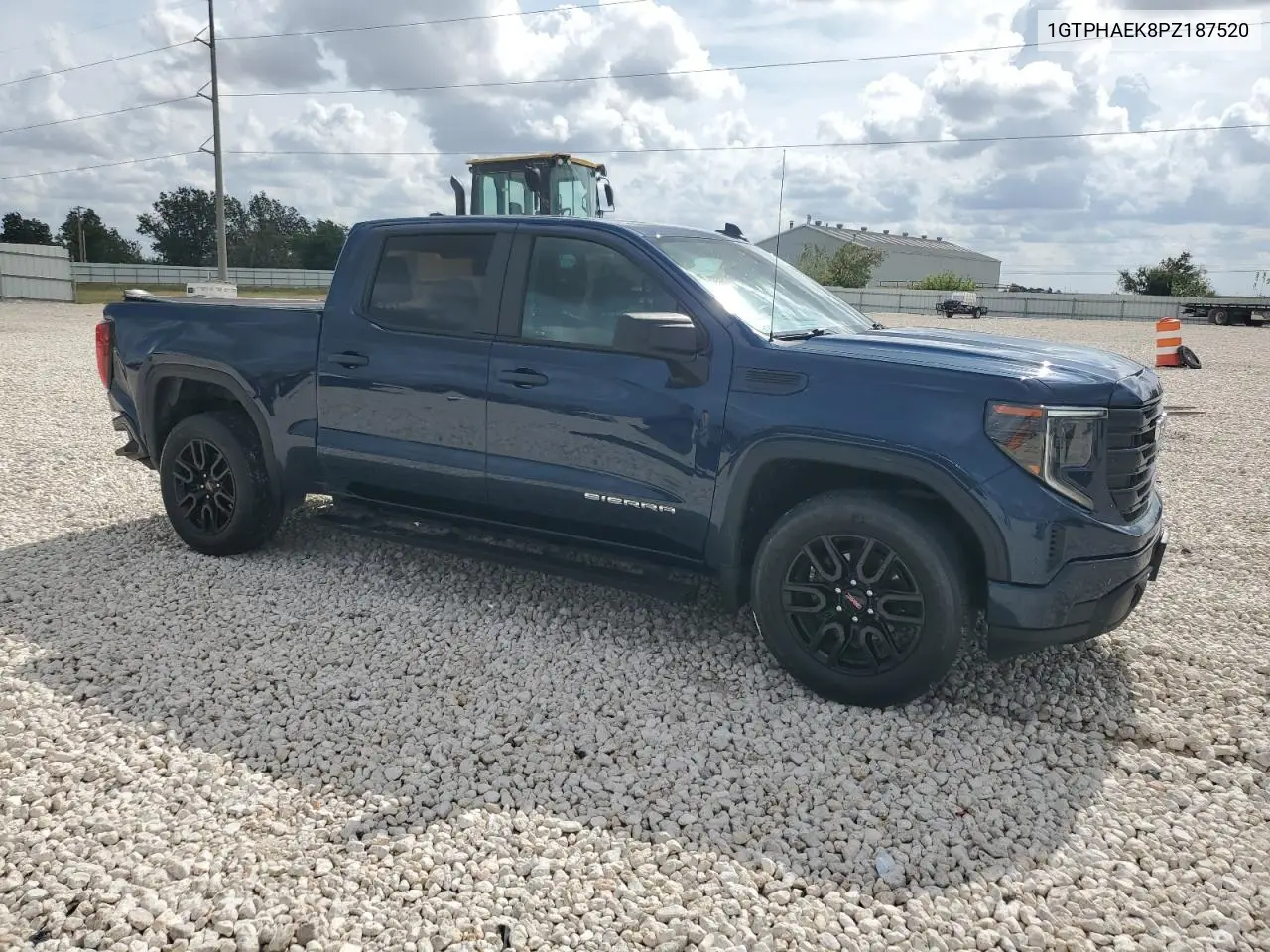 1GTPHAEK8PZ187520 2023 GMC Sierra C1500