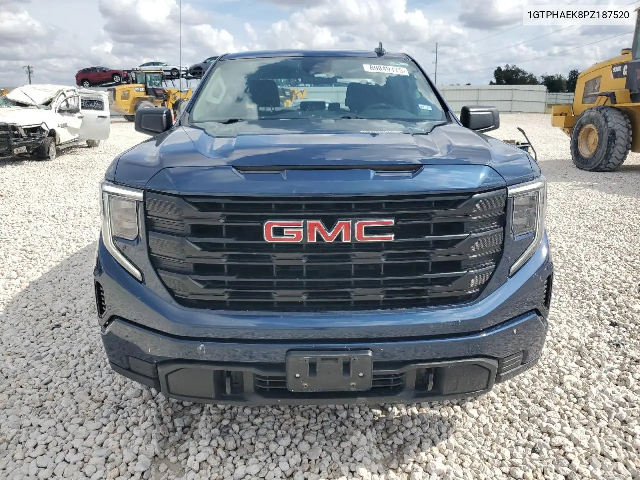 1GTPHAEK8PZ187520 2023 GMC Sierra C1500