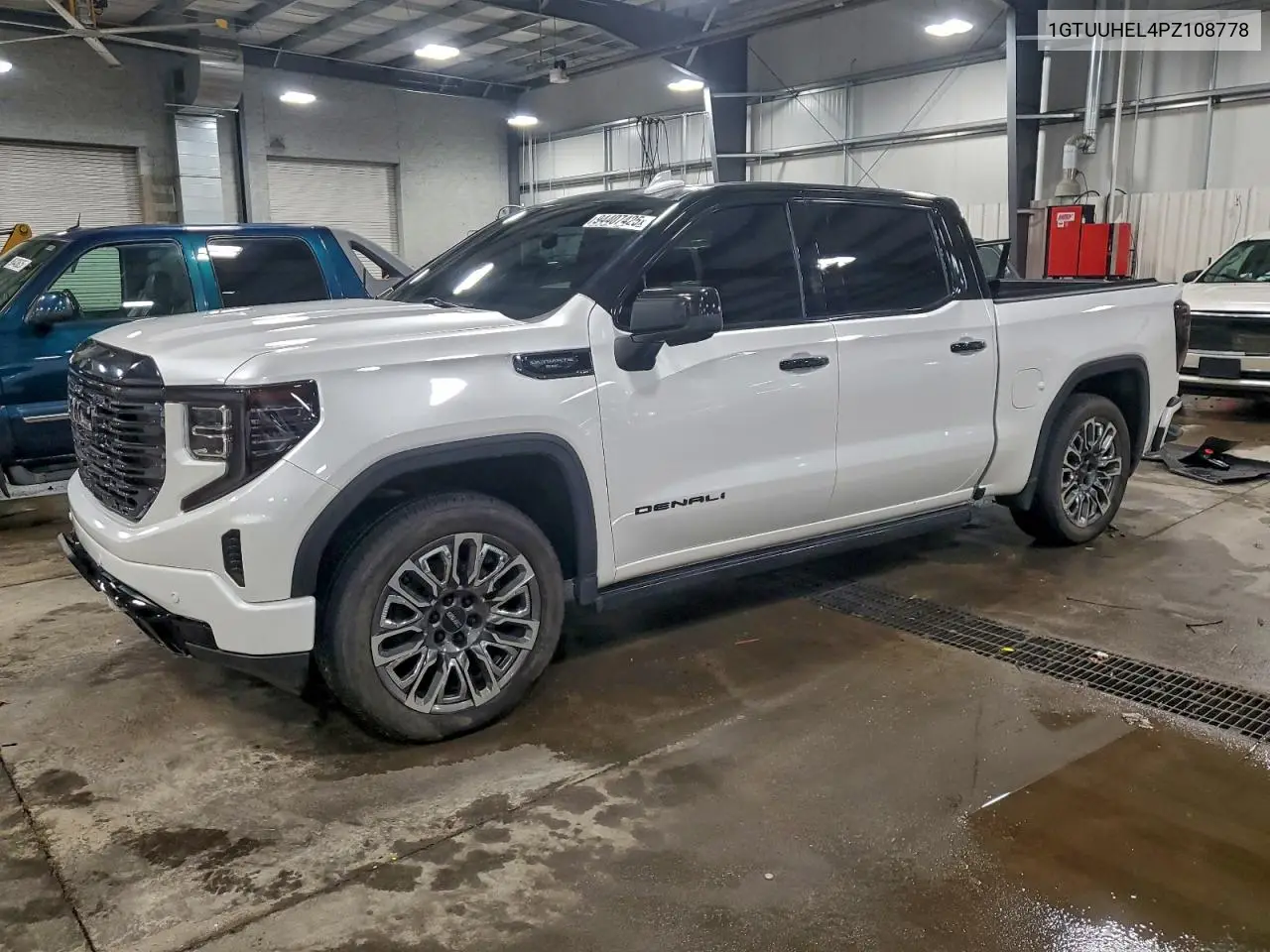 1GTUUHEL4PZ108778 2023 GMC Sierra K1500 Denali Ultimate
