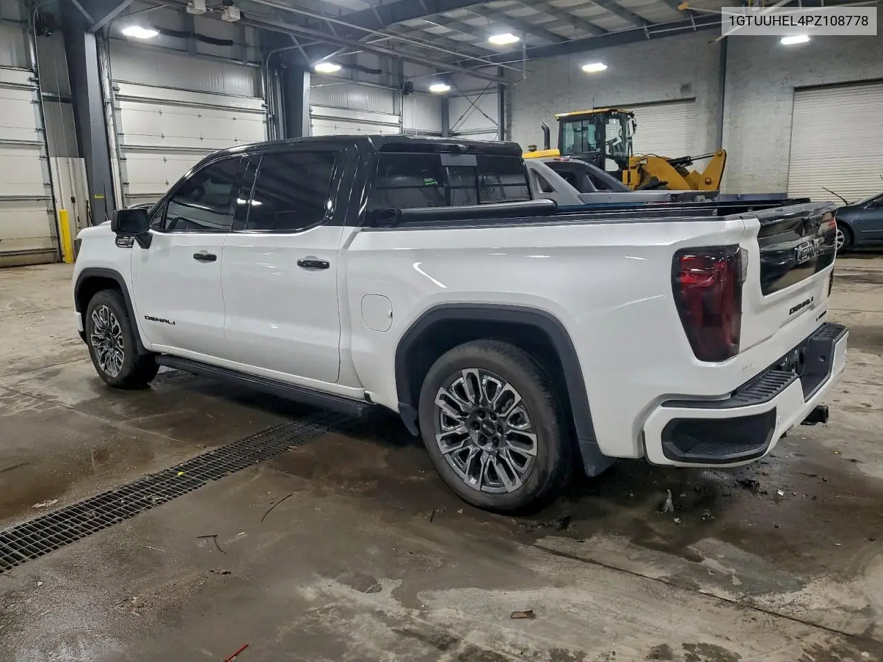 1GTUUHEL4PZ108778 2023 GMC Sierra K1500 Denali Ultimate