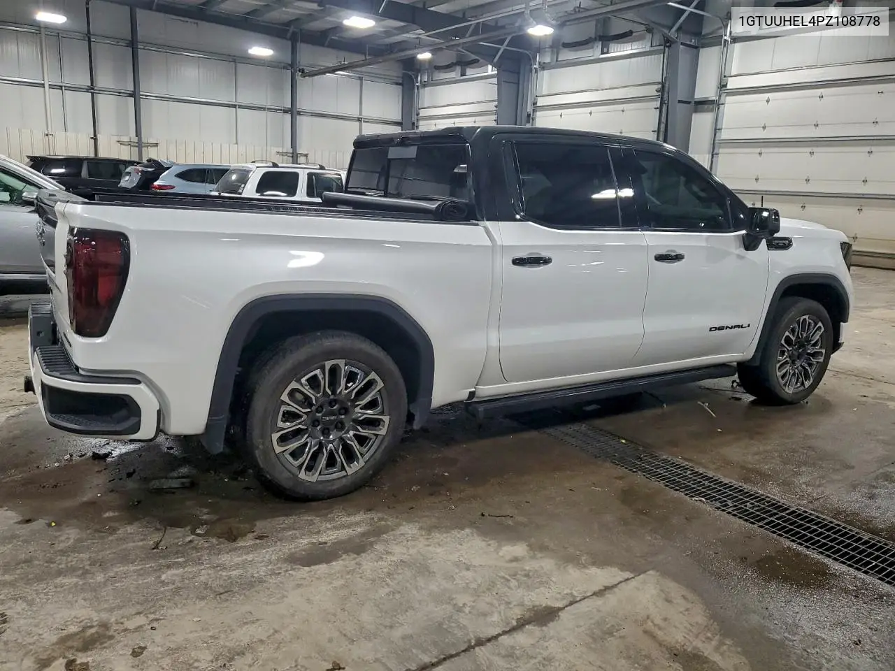 1GTUUHEL4PZ108778 2023 GMC Sierra K1500 Denali Ultimate
