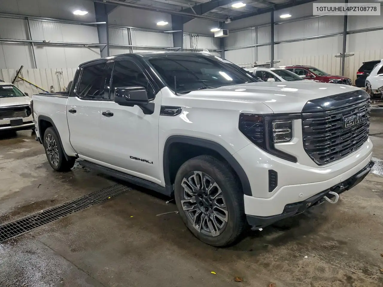 1GTUUHEL4PZ108778 2023 GMC Sierra K1500 Denali Ultimate