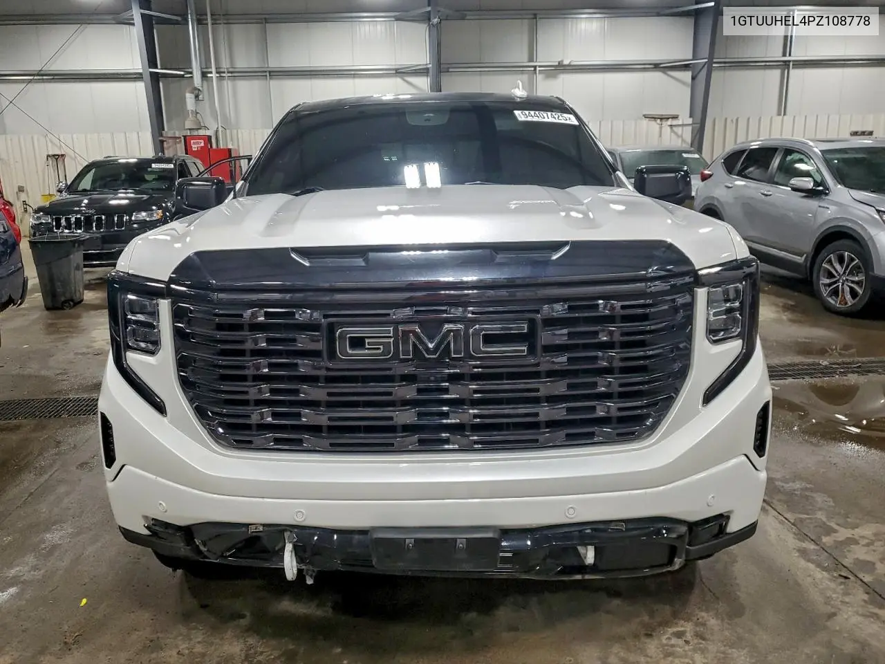 1GTUUHEL4PZ108778 2023 GMC Sierra K1500 Denali Ultimate