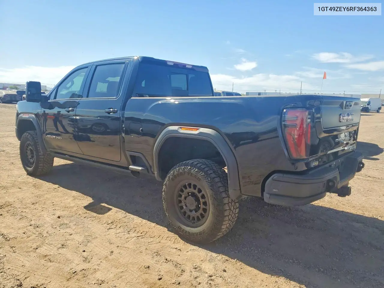 1GT49ZEY6RF364363 2024 GMC Sierra K2500 At4X