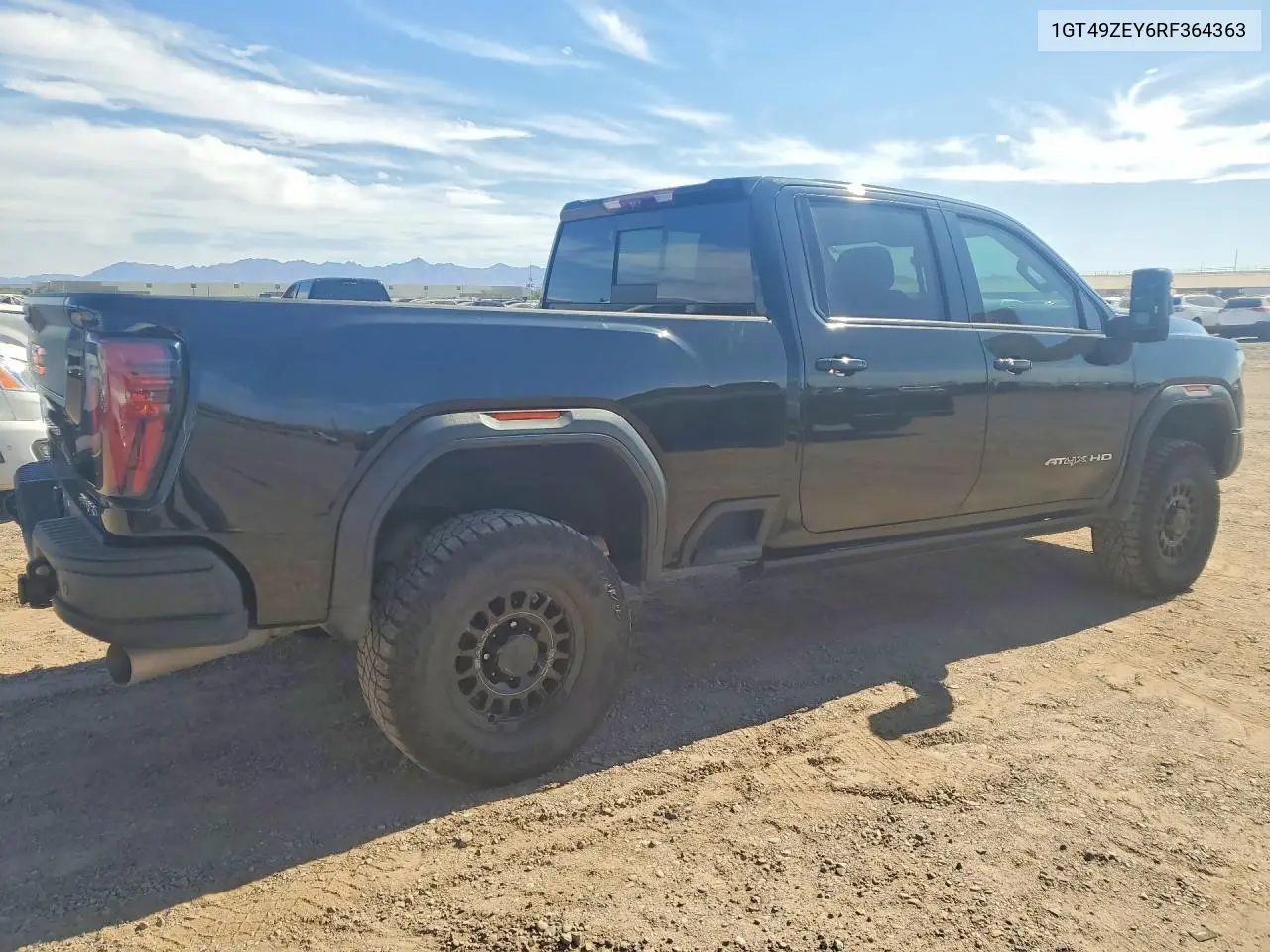 1GT49ZEY6RF364363 2024 GMC Sierra K2500 At4X