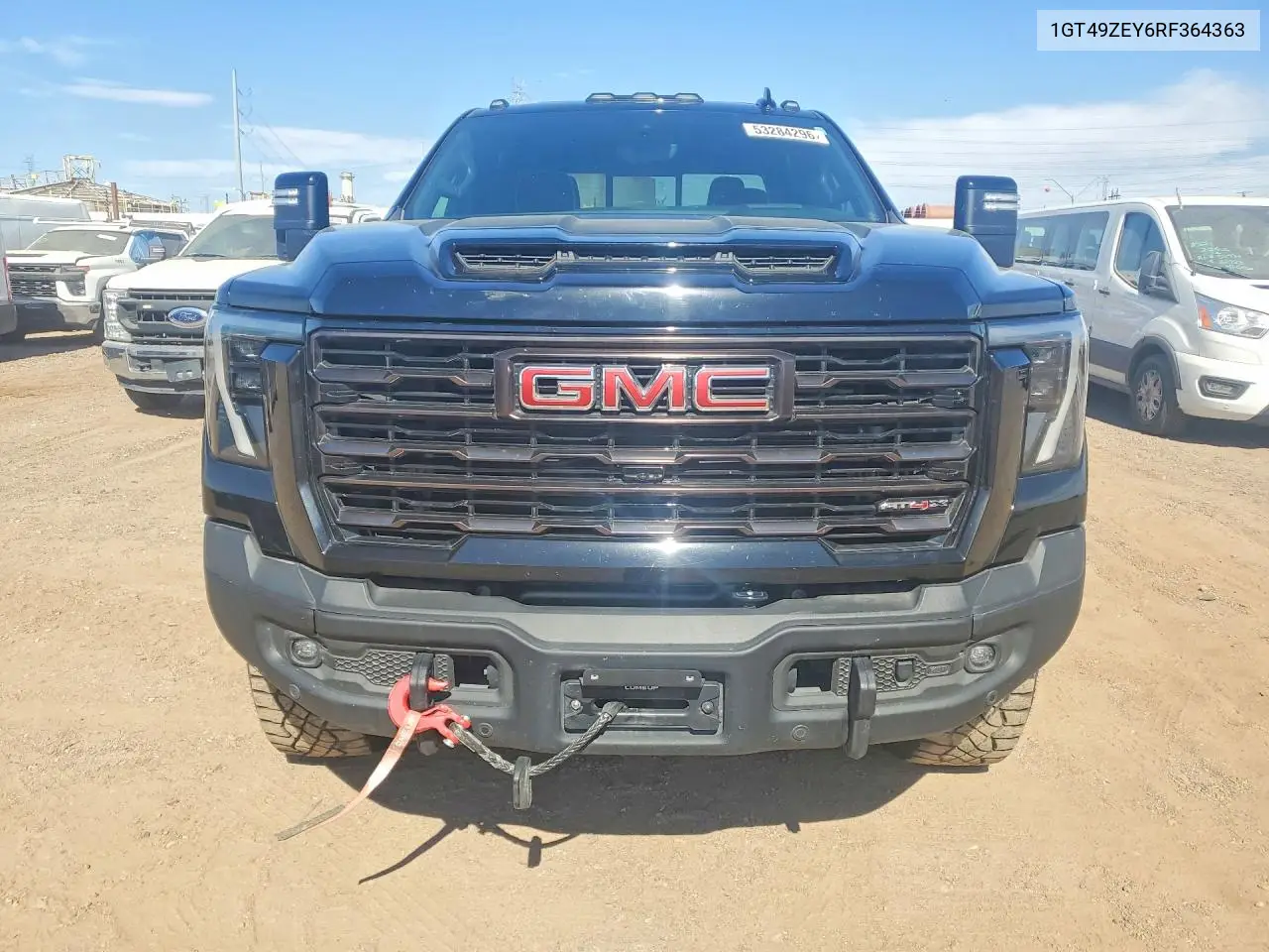 1GT49ZEY6RF364363 2024 GMC Sierra K2500 At4X