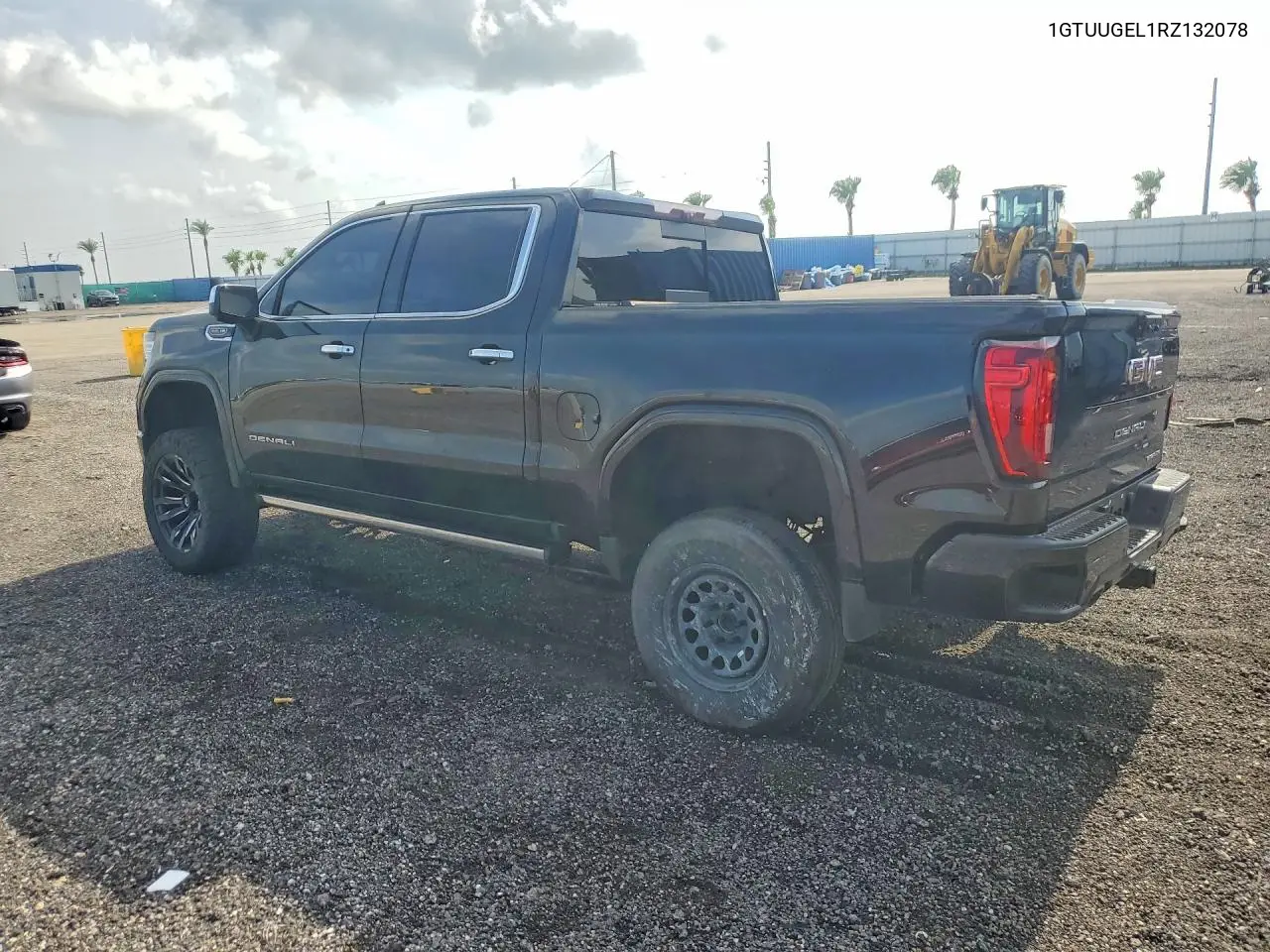 2024 GMC Sierra K1500 Denali VIN: 1GTUUGEL1RZ132078 Lot: 61625776