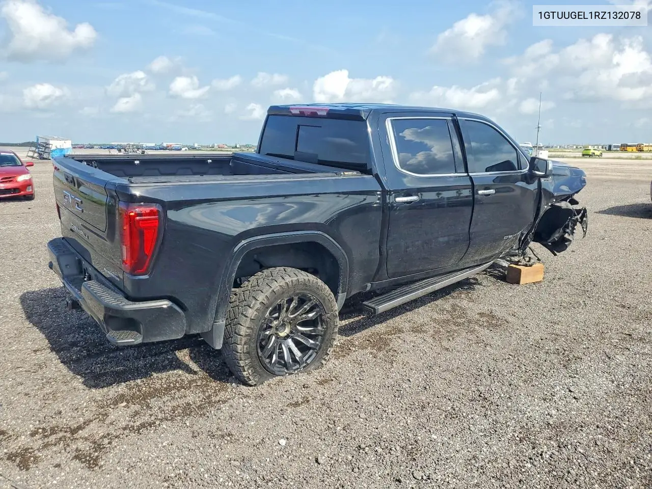 2024 GMC Sierra K1500 Denali VIN: 1GTUUGEL1RZ132078 Lot: 61625776