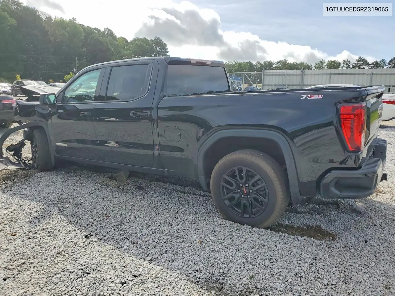 2024 GMC Sierra K1500 Elevation VIN: 1GTUUCED5RZ319065 Lot: 61777816