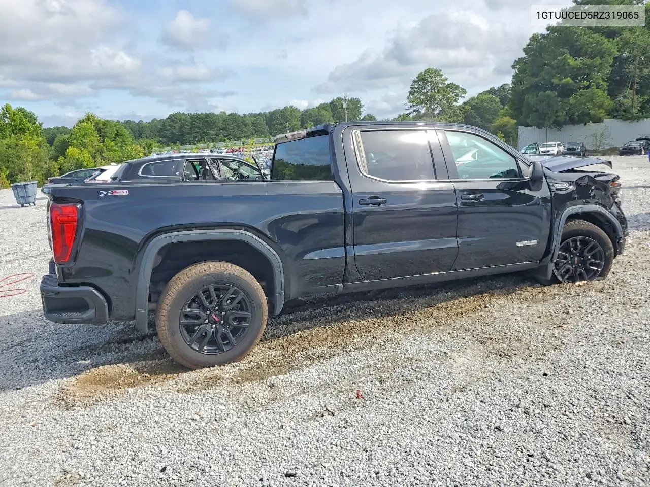 2024 GMC Sierra K1500 Elevation VIN: 1GTUUCED5RZ319065 Lot: 61777816