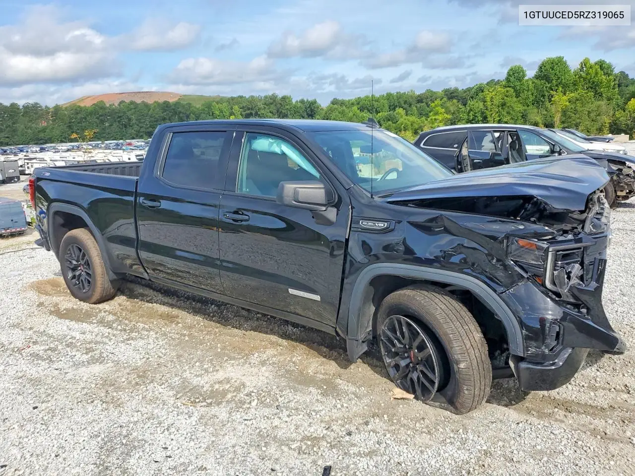 2024 GMC Sierra K1500 Elevation VIN: 1GTUUCED5RZ319065 Lot: 61777816