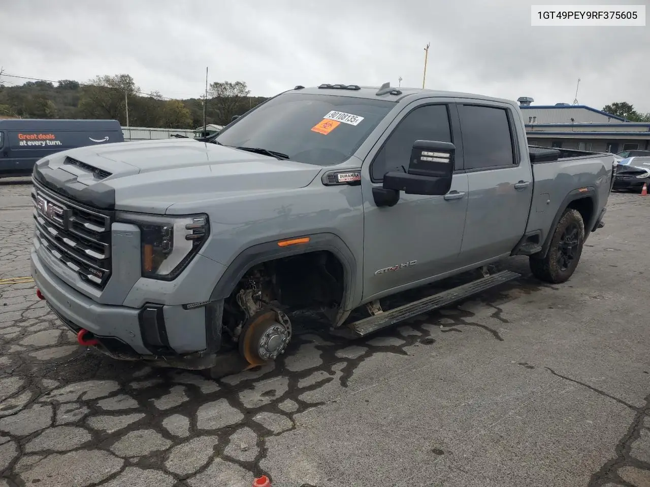 1GT49PEY9RF375605 2024 GMC Sierra K2500 At4