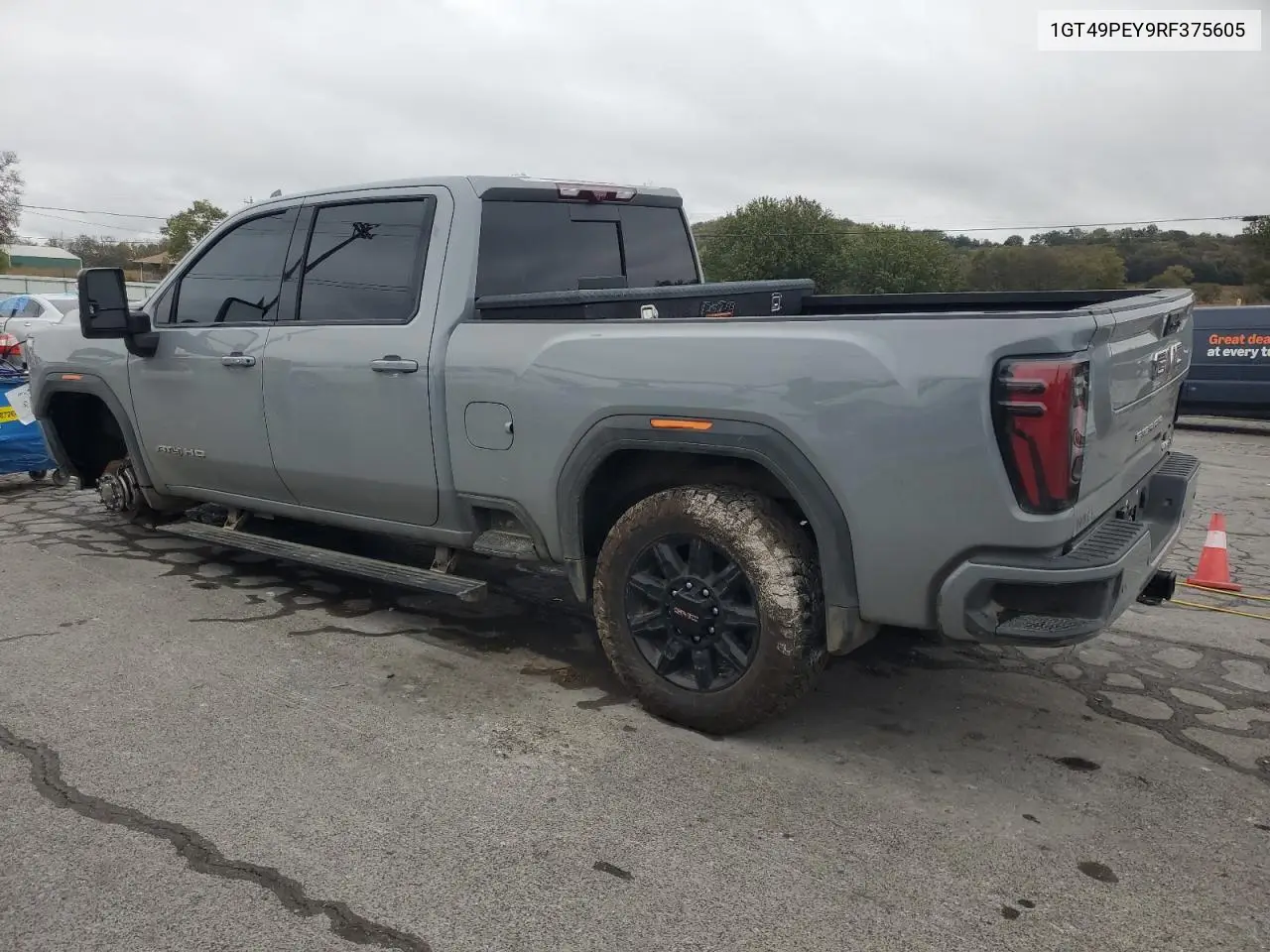 1GT49PEY9RF375605 2024 GMC Sierra K2500 At4