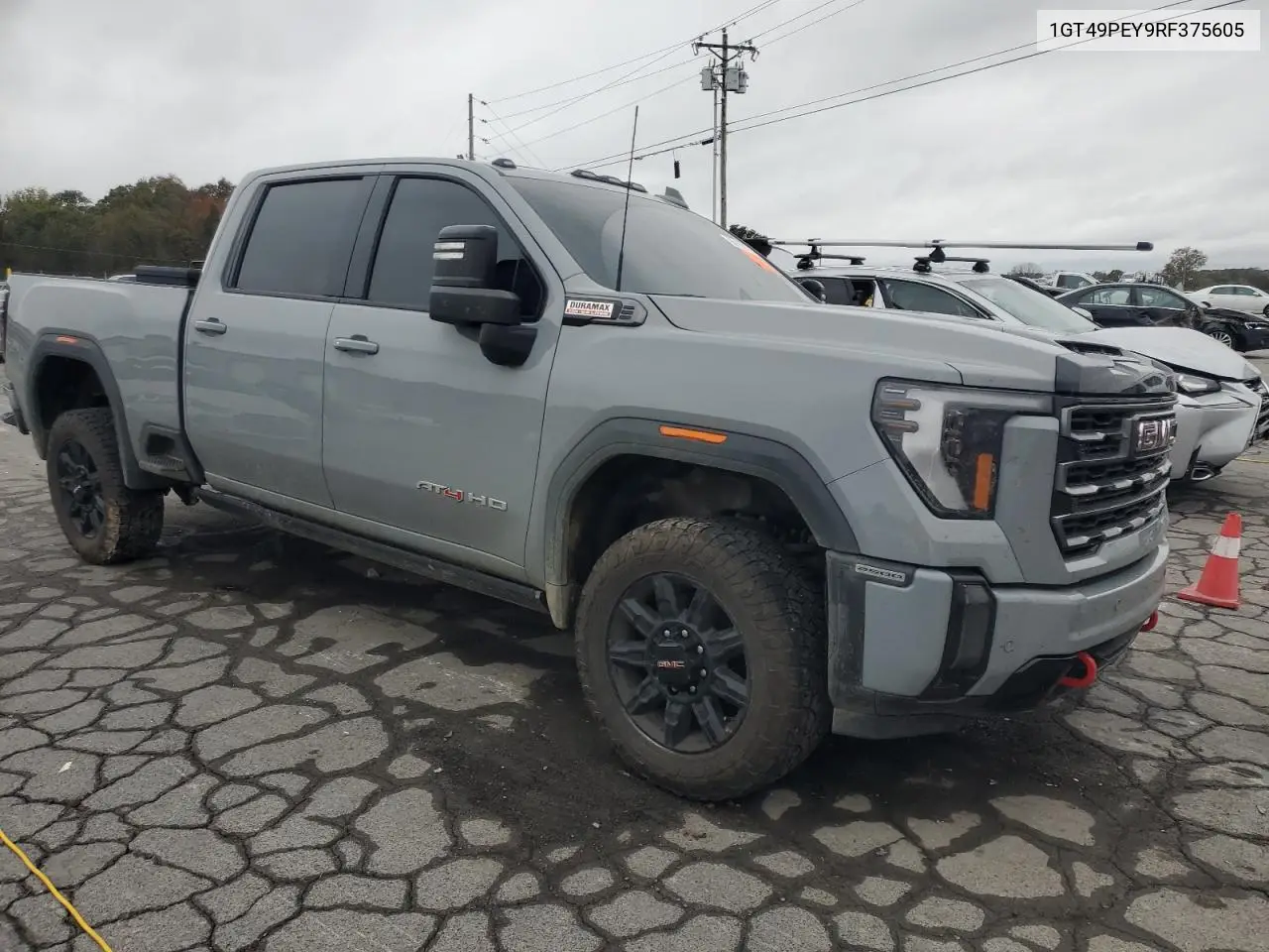1GT49PEY9RF375605 2024 GMC Sierra K2500 At4