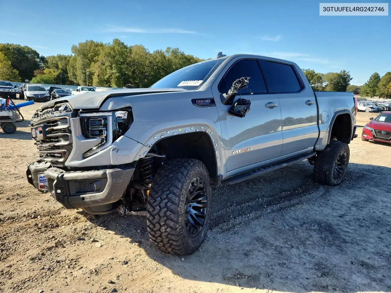 3GTUUFEL4RG242746 2024 GMC Sierra K1500 At4X