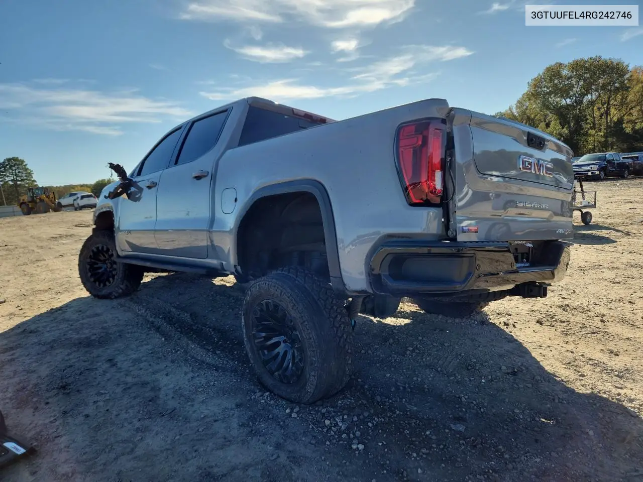 3GTUUFEL4RG242746 2024 GMC Sierra K1500 At4X