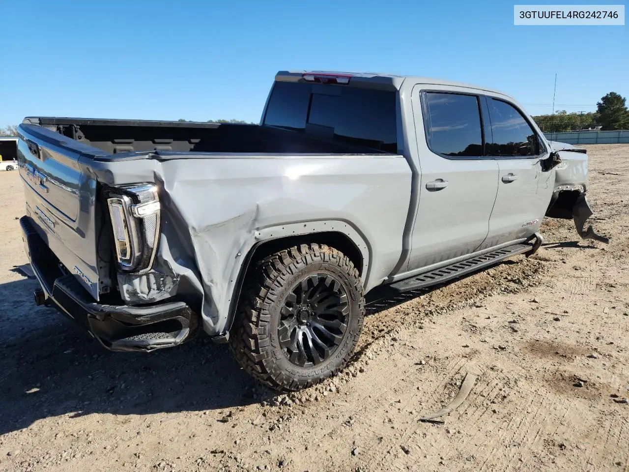 3GTUUFEL4RG242746 2024 GMC Sierra K1500 At4X