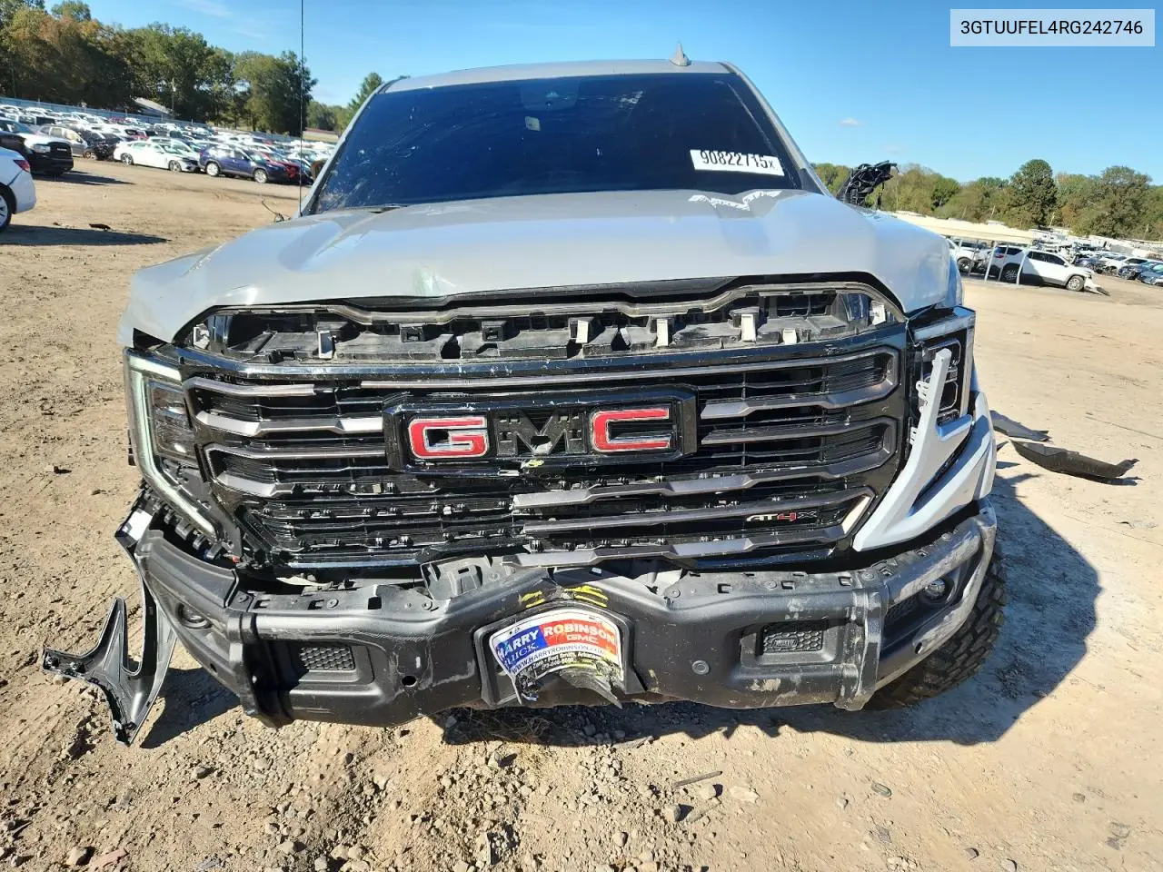 3GTUUFEL4RG242746 2024 GMC Sierra K1500 At4X